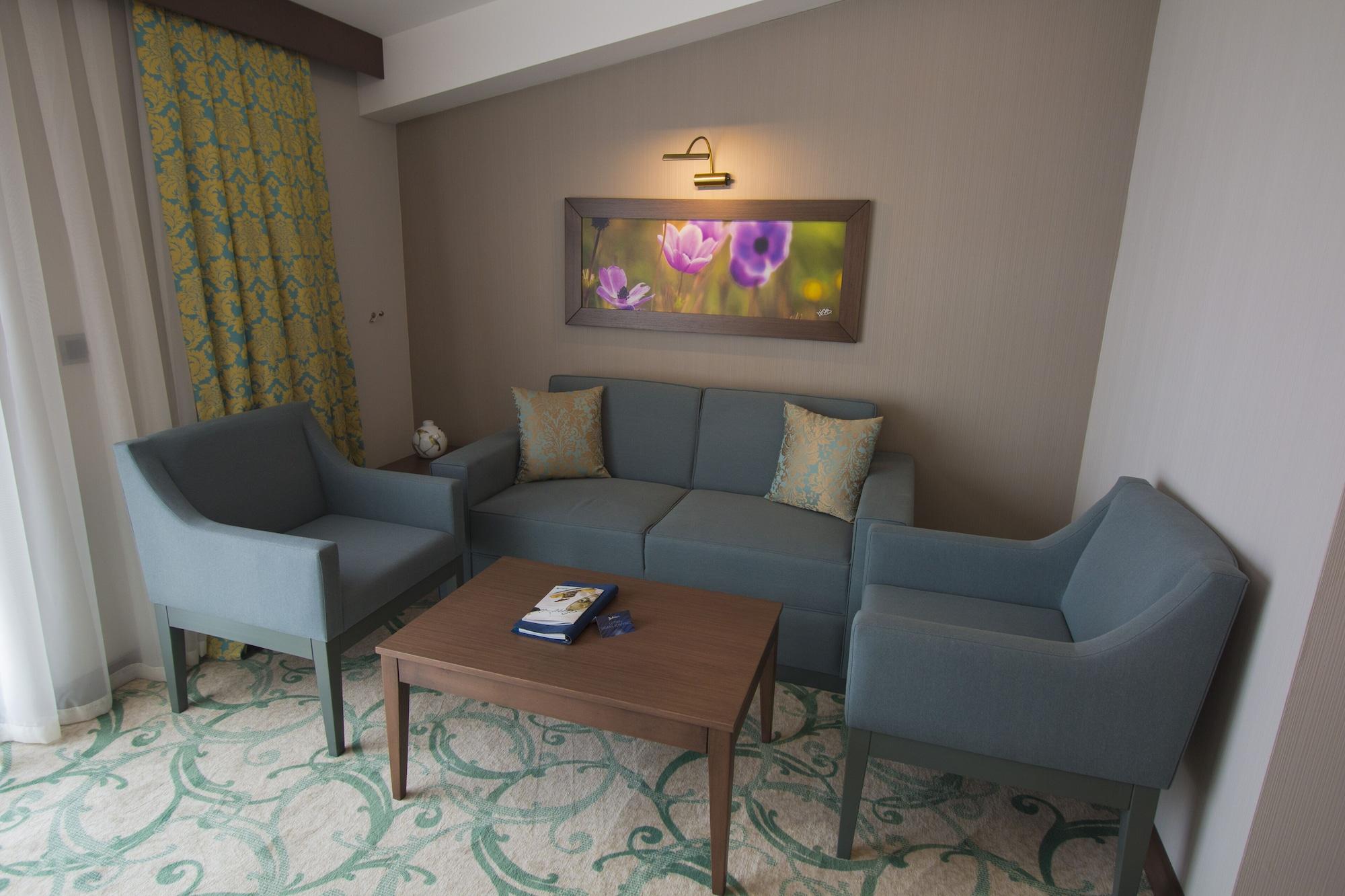Radisson Blu Hotel, Орду Экстерьер фото