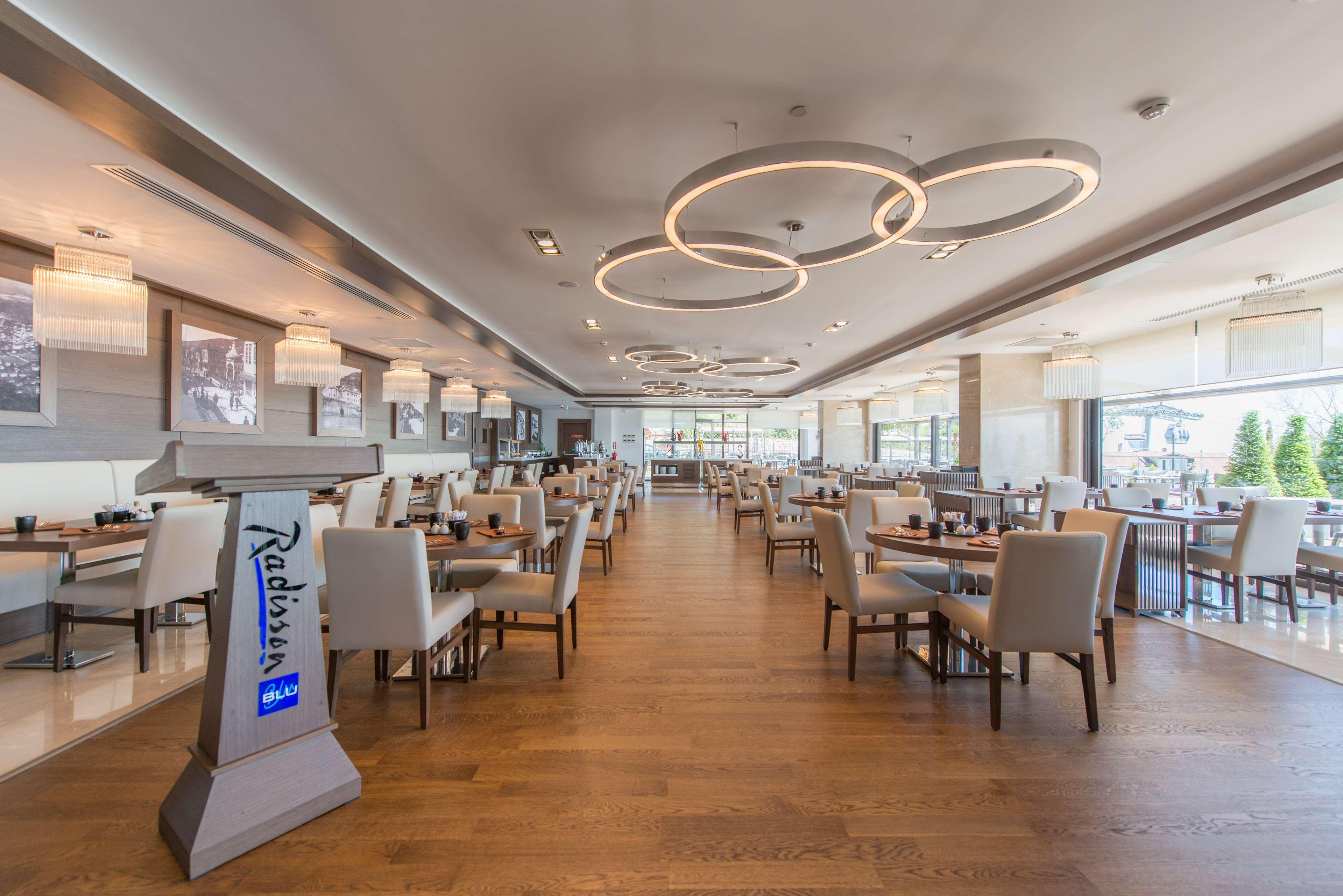 Radisson Blu Hotel, Орду Экстерьер фото