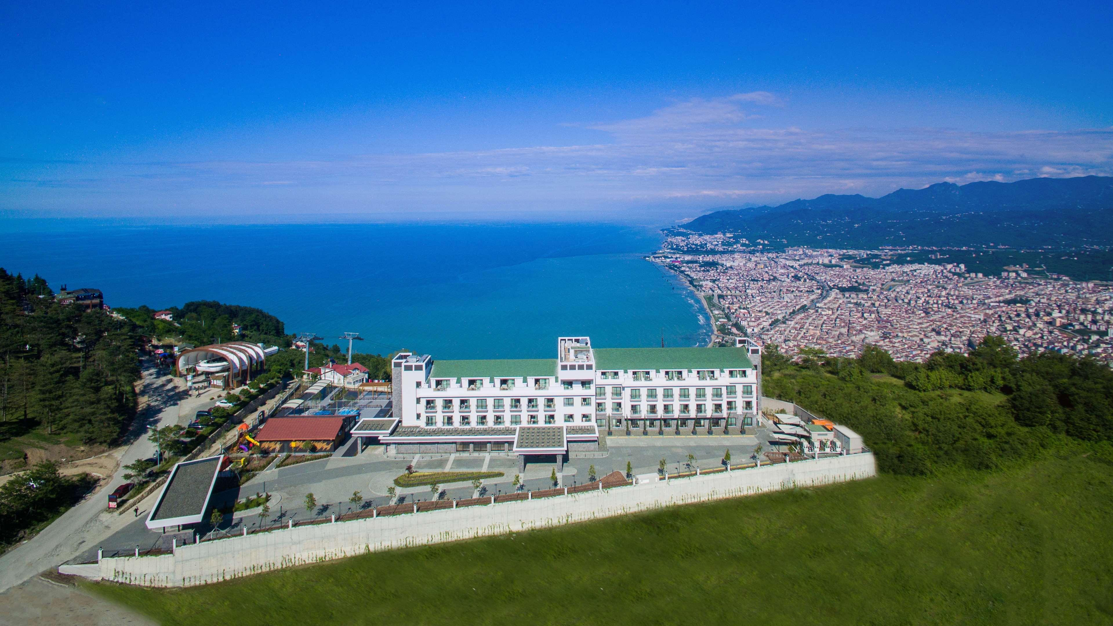 Radisson Blu Hotel, Орду Экстерьер фото