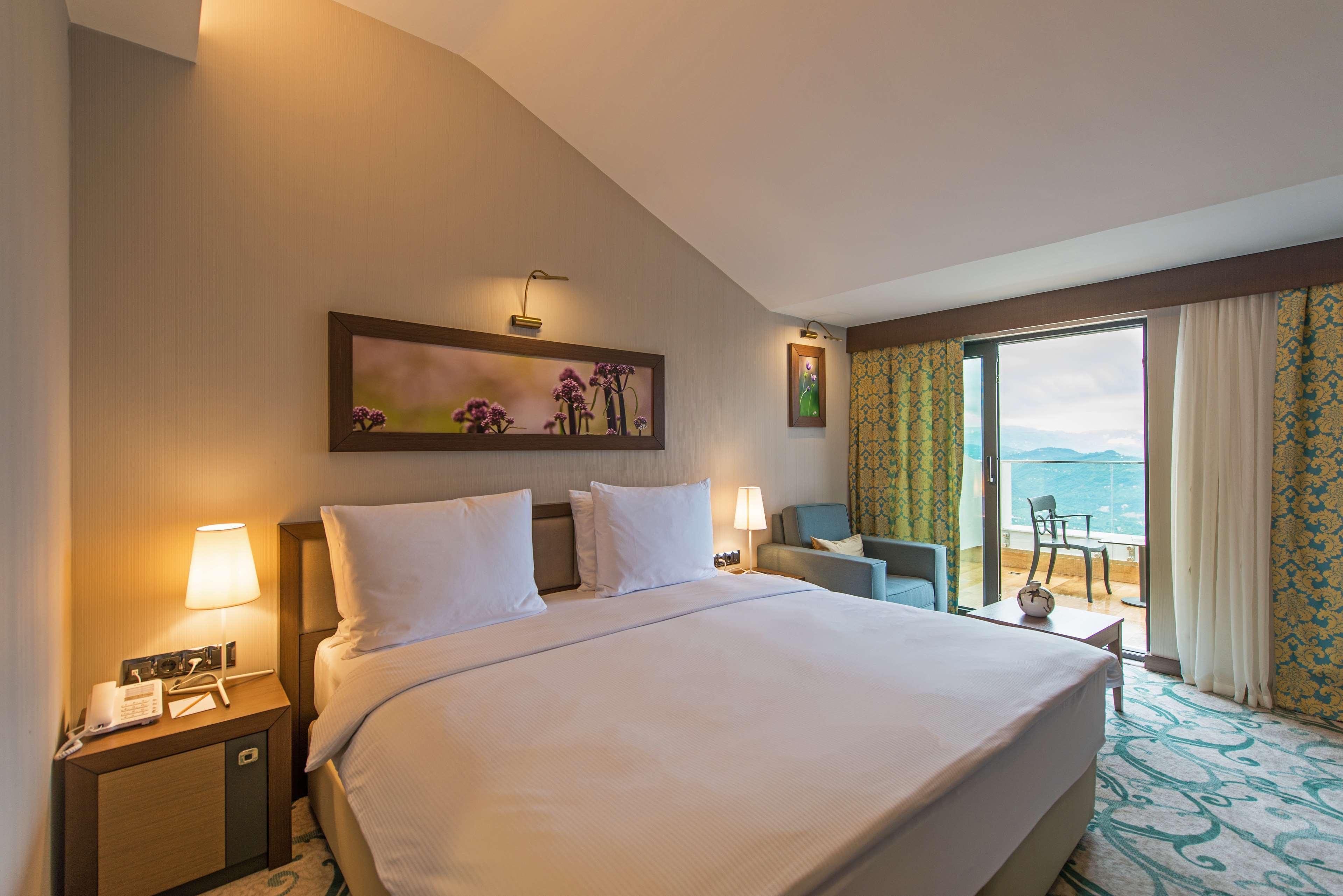 Radisson Blu Hotel, Орду Экстерьер фото