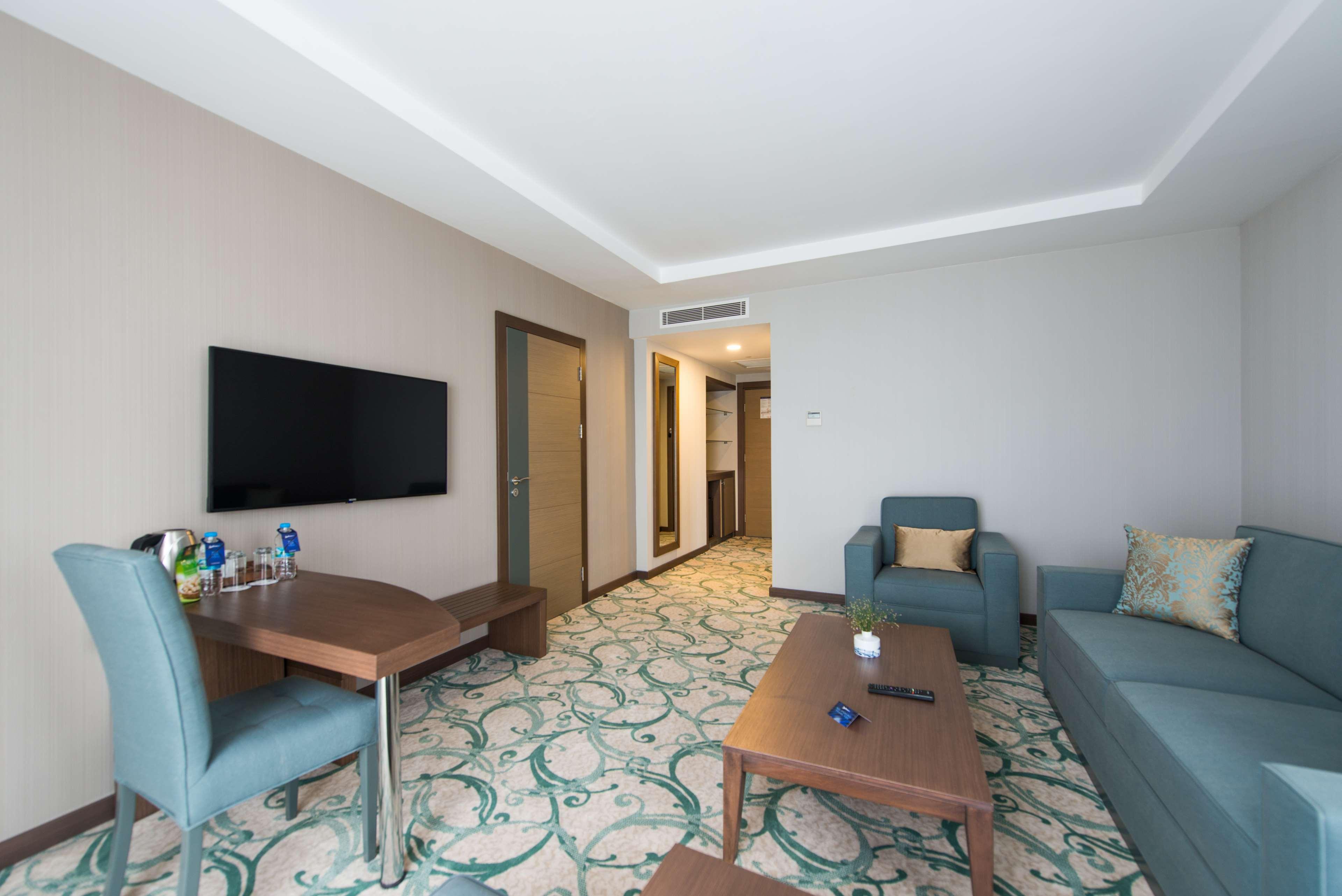 Radisson Blu Hotel, Орду Экстерьер фото
