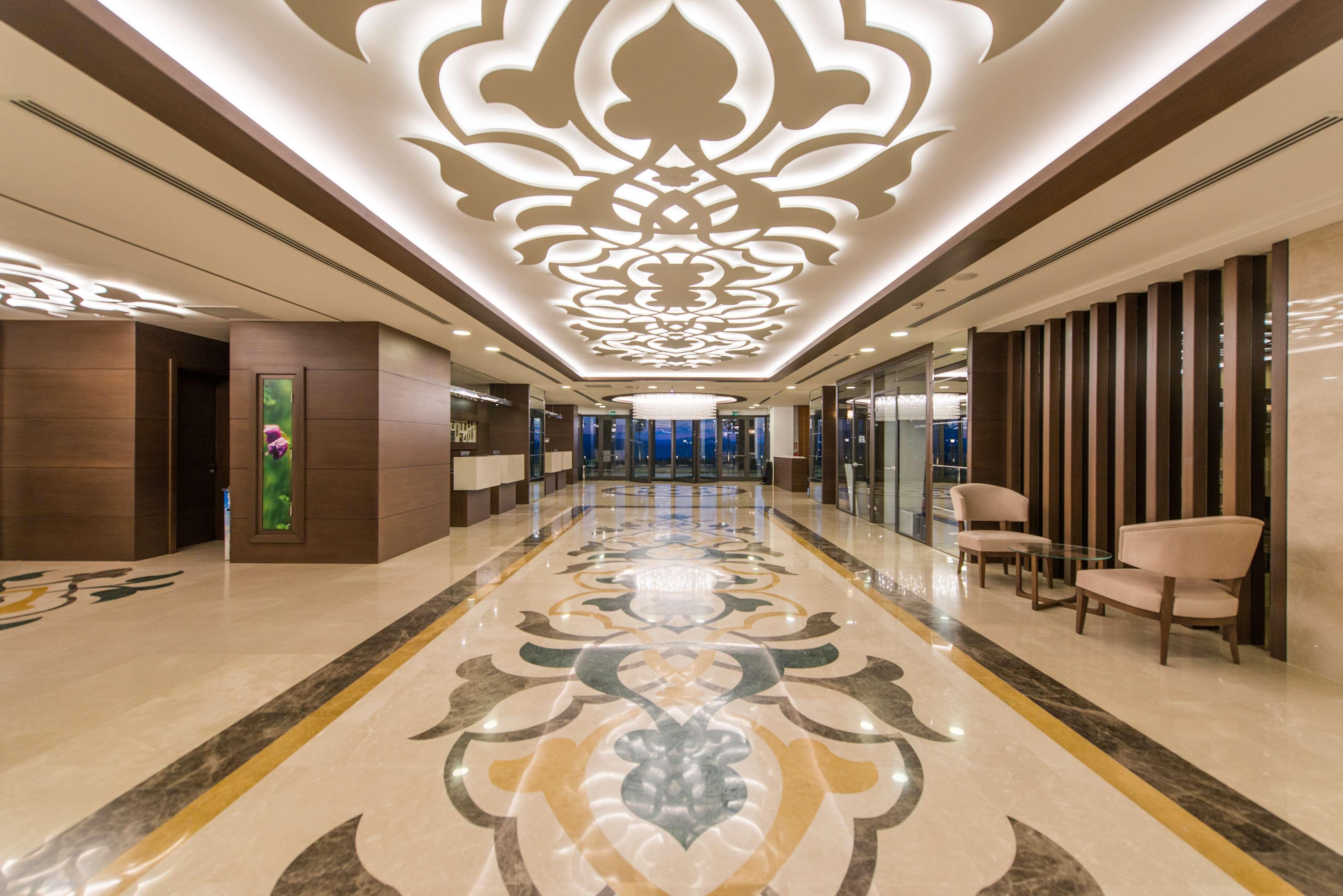 Radisson Blu Hotel, Орду Экстерьер фото