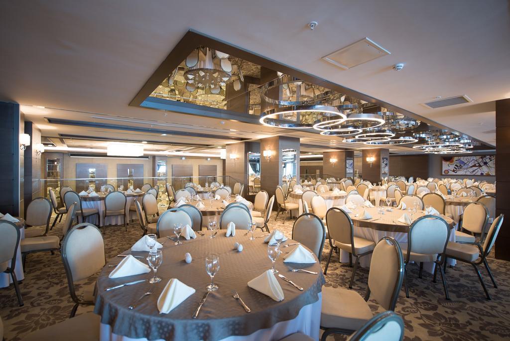 Radisson Blu Hotel, Орду Экстерьер фото